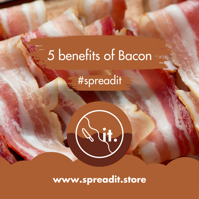 Reasons why Bacon is good for You