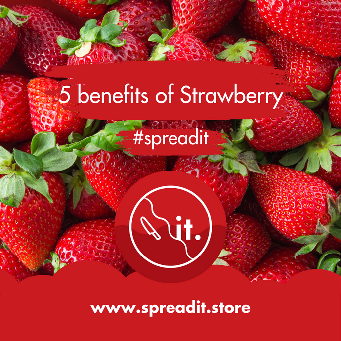 Reasons Why Strawberries Are Good for You