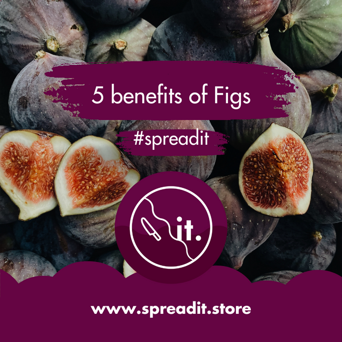 Reasons Why Figs are good for You