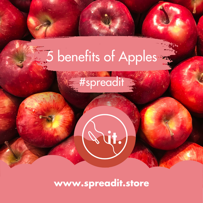 Reasons why Apples are good for You